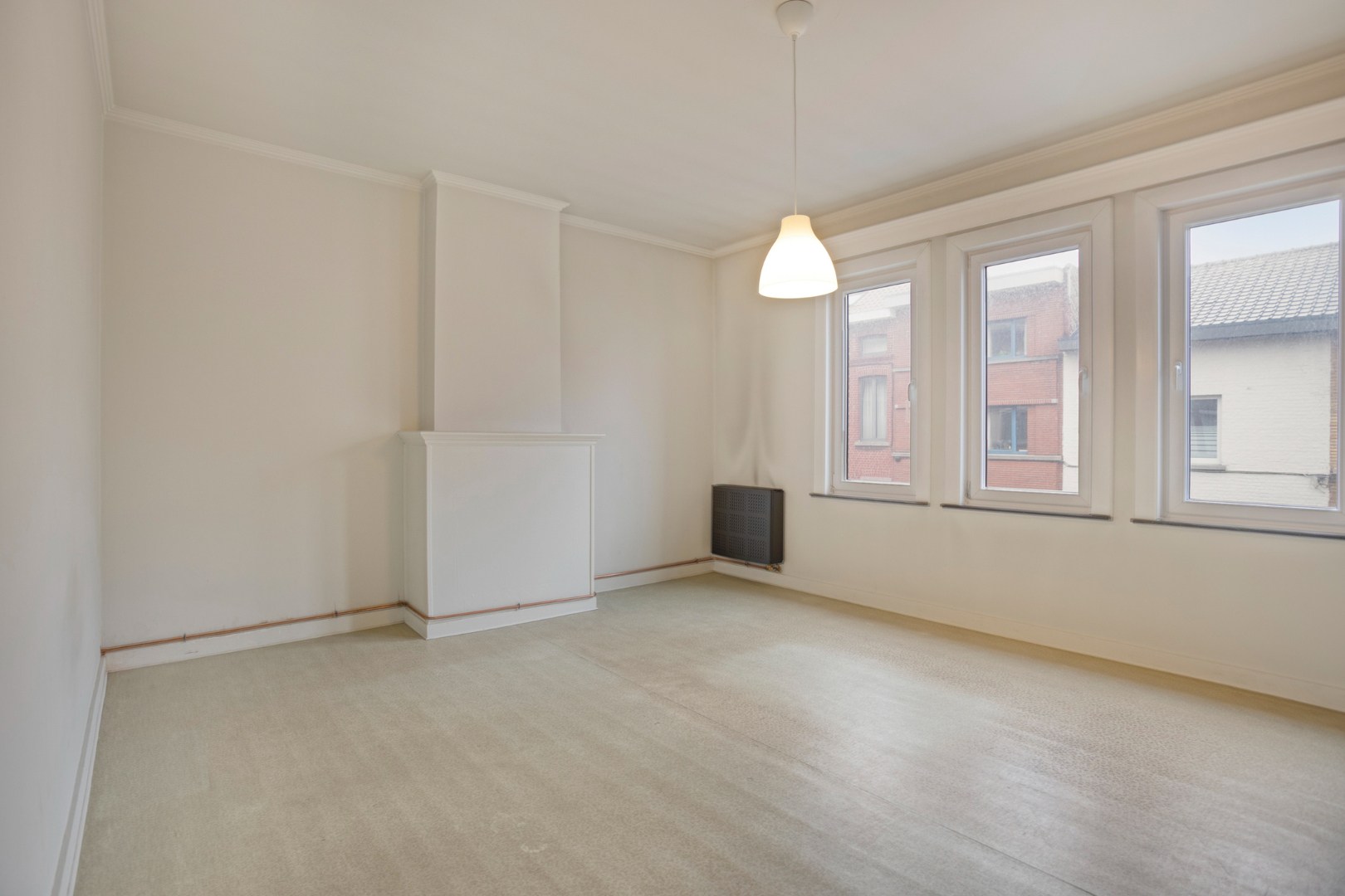 Woning met 3 slaapkamers, tuin, terras en garage in Kessel-Lo!  – EPC 389 kWh/m² - bewoonbare opp. 128 m² 