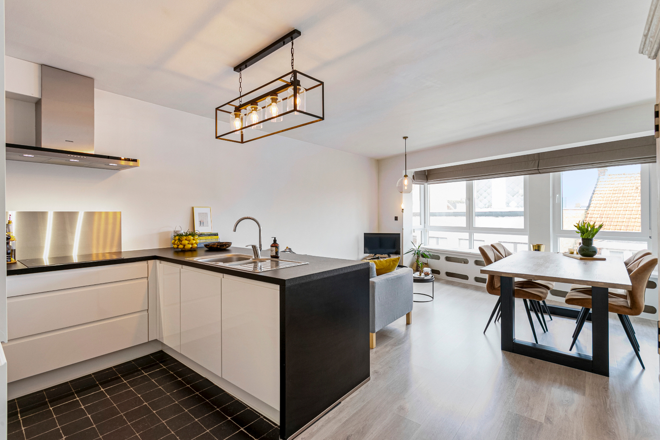 Verkocht appartement - Zottegem