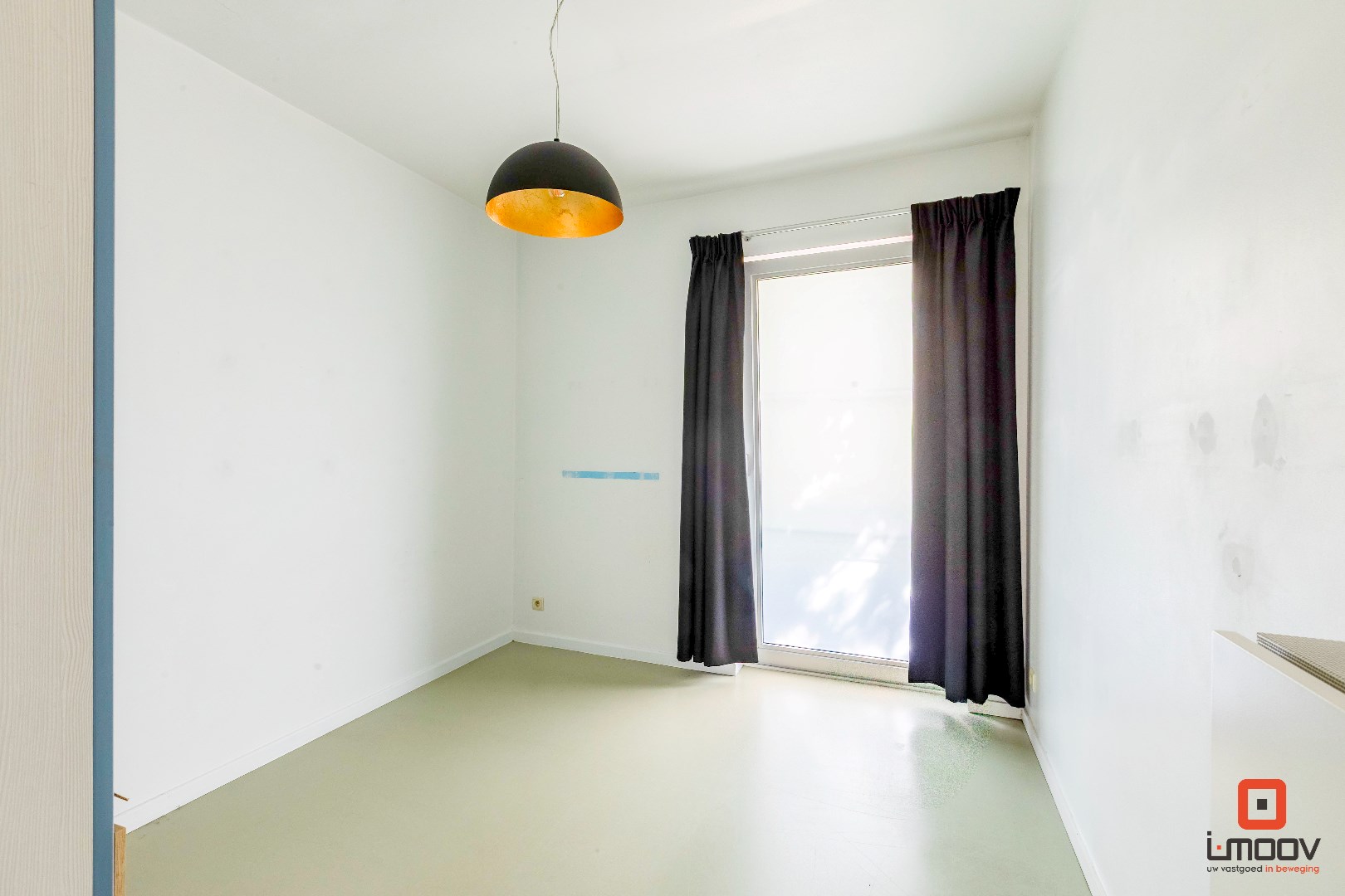 Karaktervol pand aan het Rommelwaterpark: industriële charme met huiselijke warmte. 