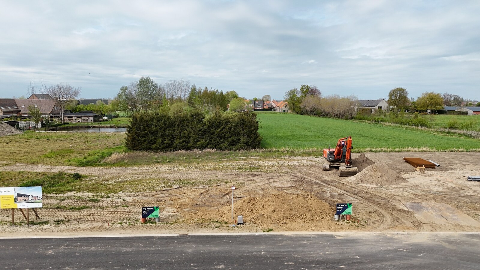 Moderne tijdloze woning te koop te Koekelare 