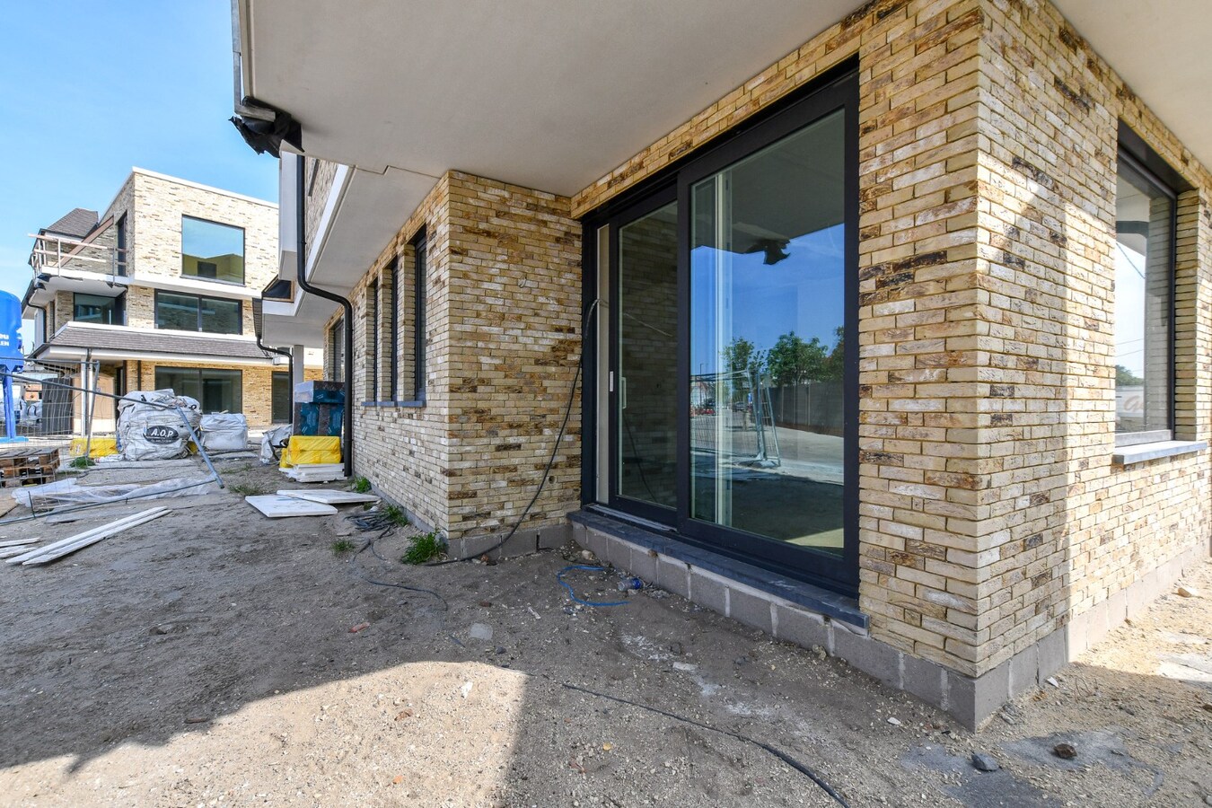 Verkocht appartement - De Haan