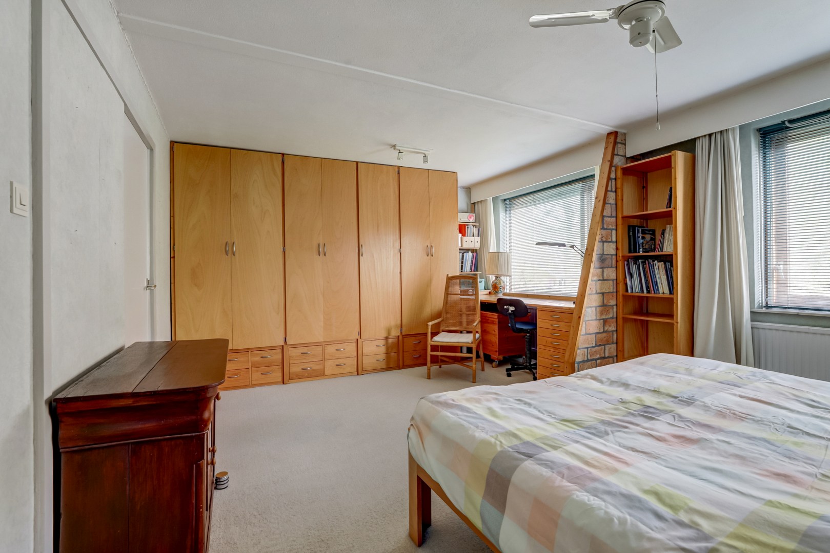 Een ruime woning op een rustige plek, met verrassend veel mogelijkheden 