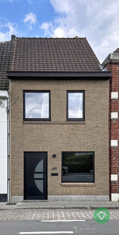Instapklare woning met 4 slaapkamers en tuin te huur in Roeselare 