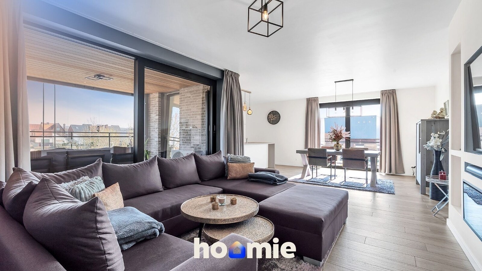 Appartement verhuurd in Maasmechelen