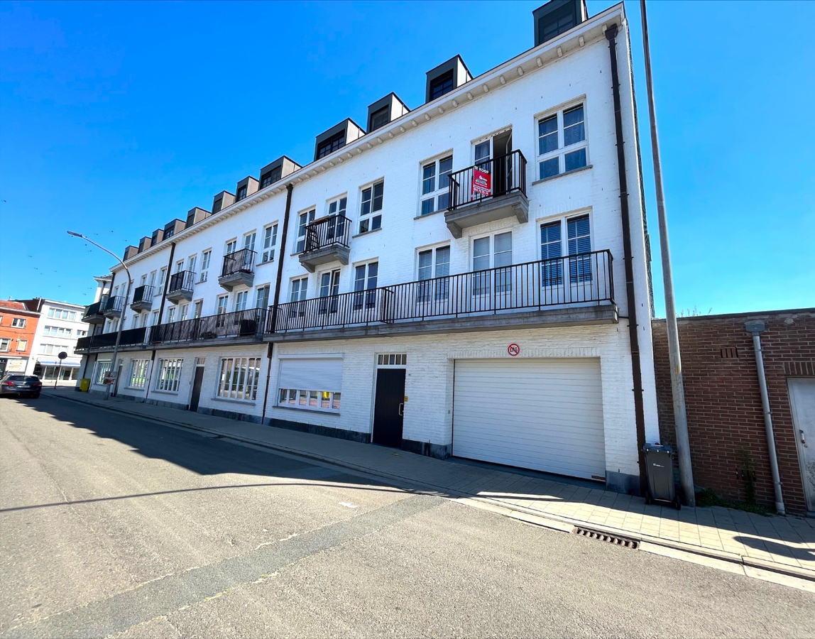 Verkocht appartement - Geel