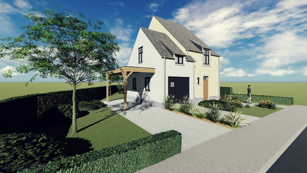 Verkocht grond - Leke