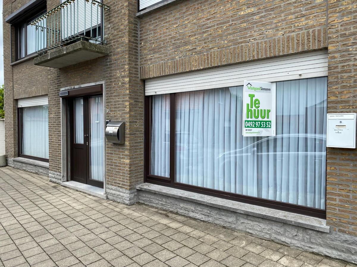 Verhuurd appartement - Ichtegem