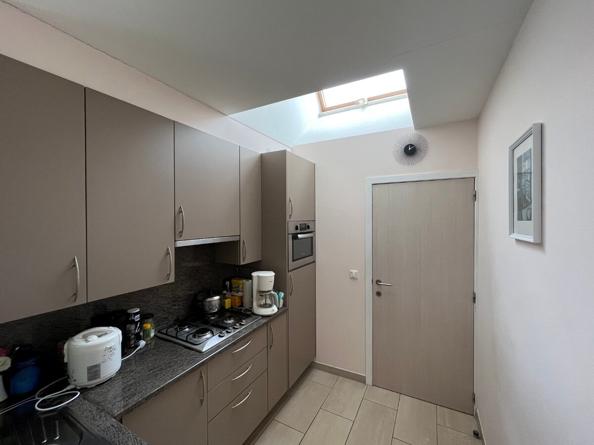 Knusse bungalowwoning 