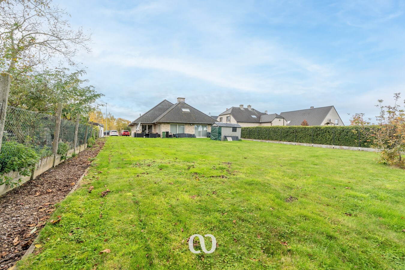 VERKOOP OP LIJFRENTE Prachtig gelegen open bebouwing 