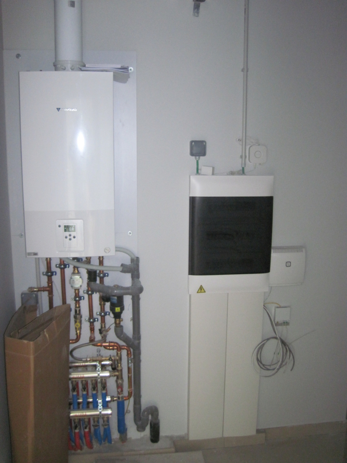 Exclusief design-appartement in hippe buurt ! 