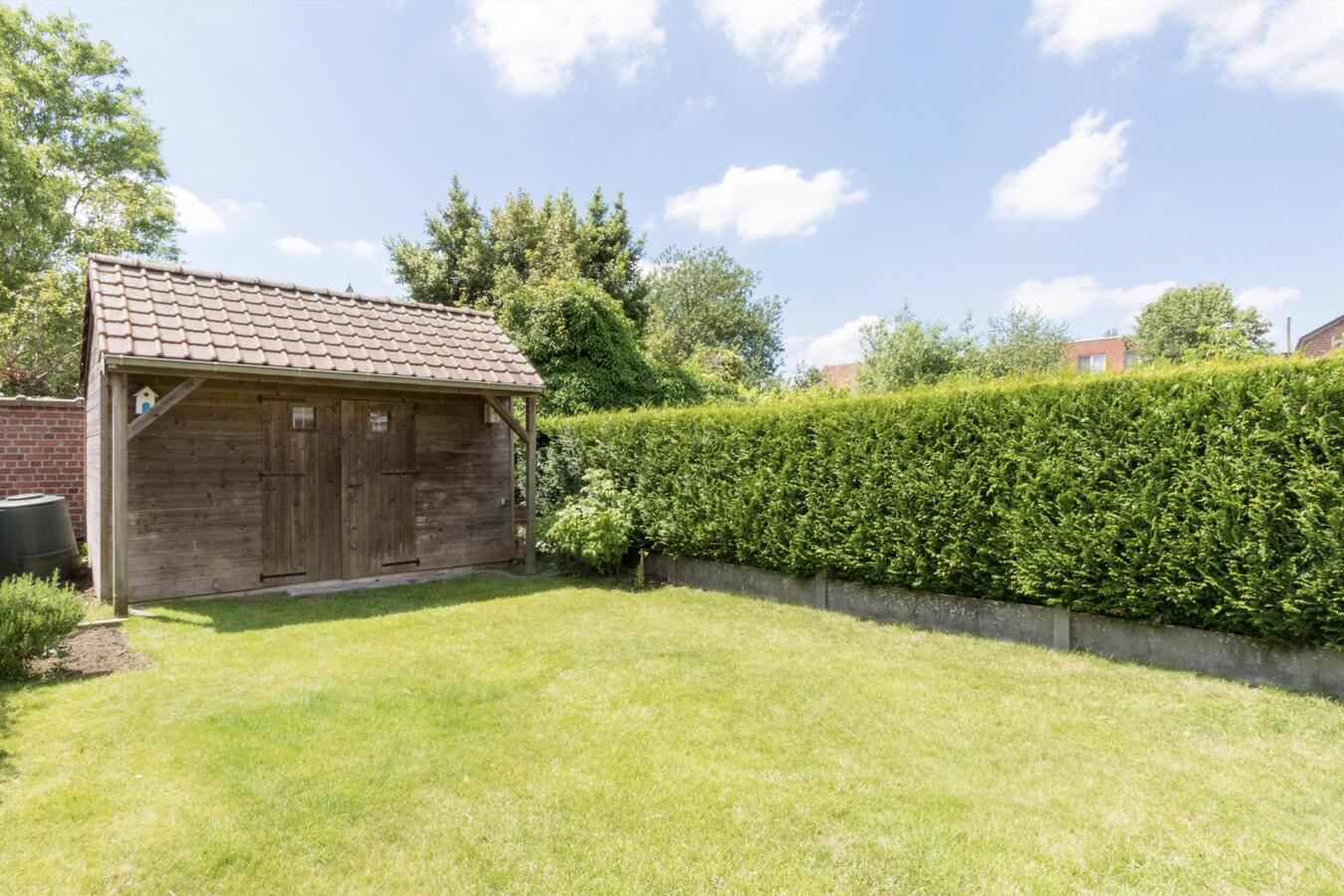 Instapklare woning met zonnige tuin op toplocatie 