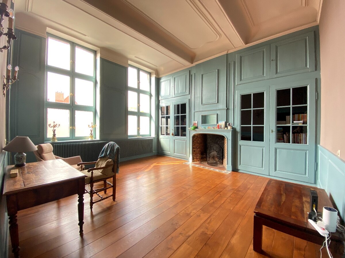 Maison de maître, idéale pour profession libérale ! 