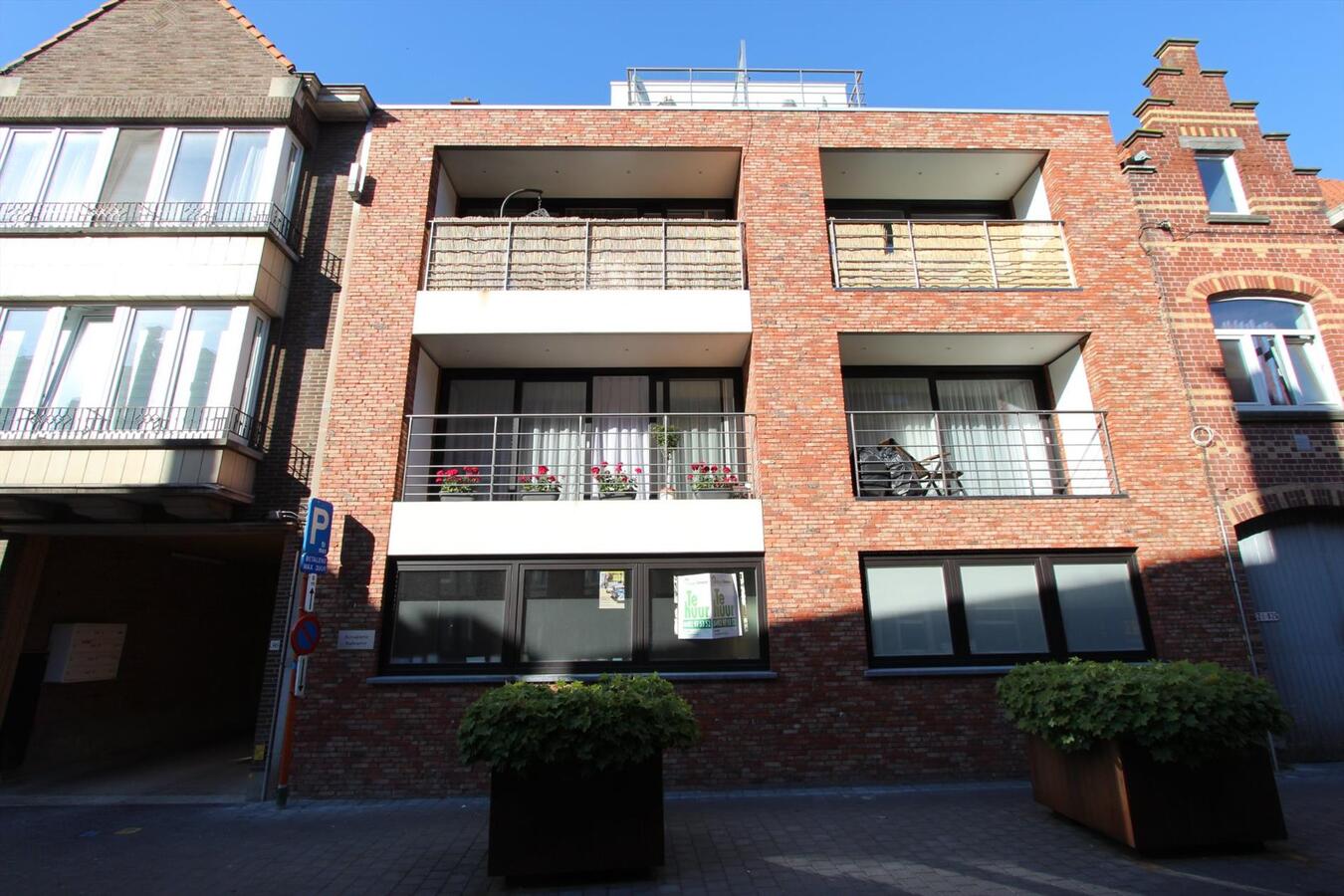 Verhuurd appartement - Roeselare