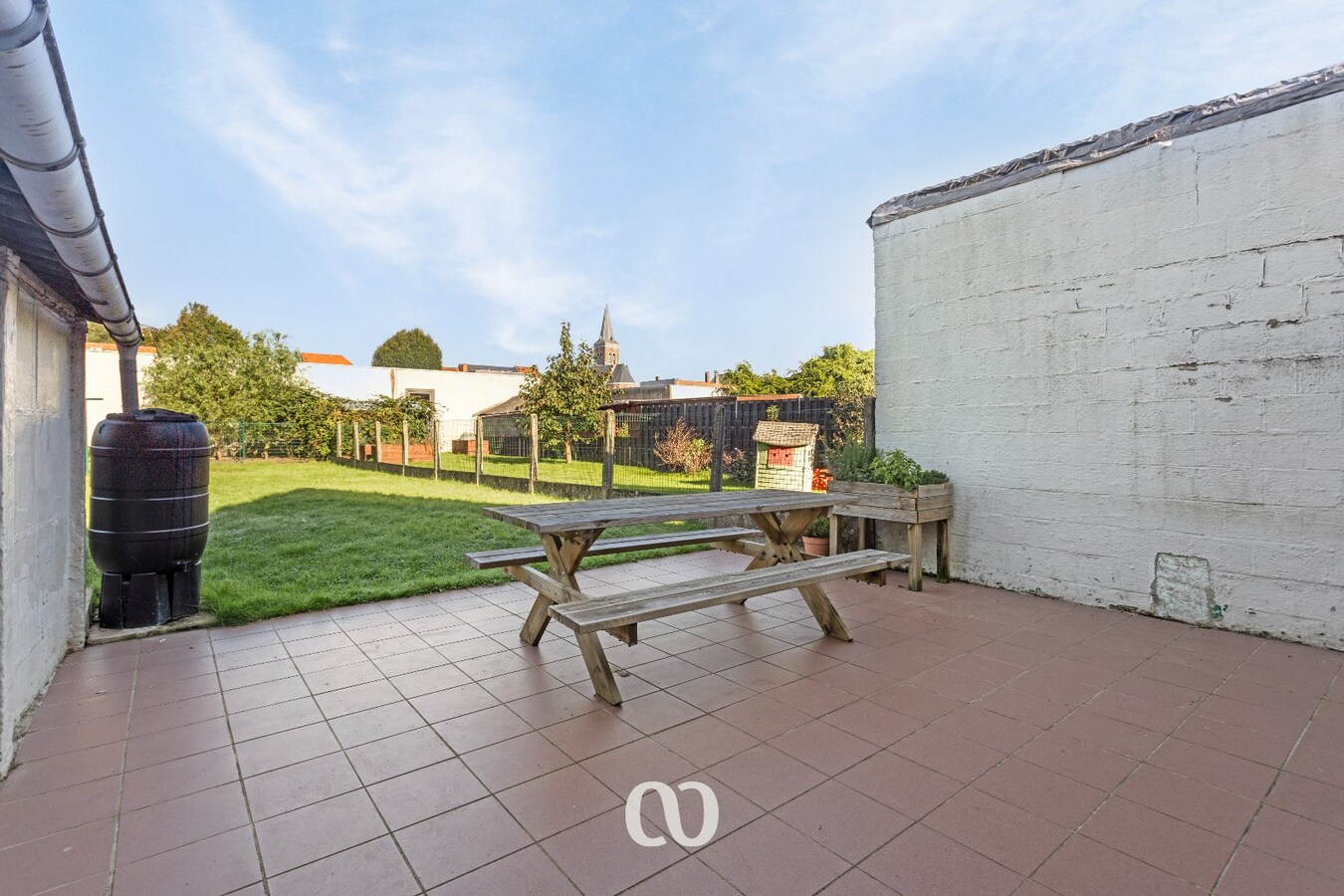 Instapklare woning in het centrum van Oudenaarde 