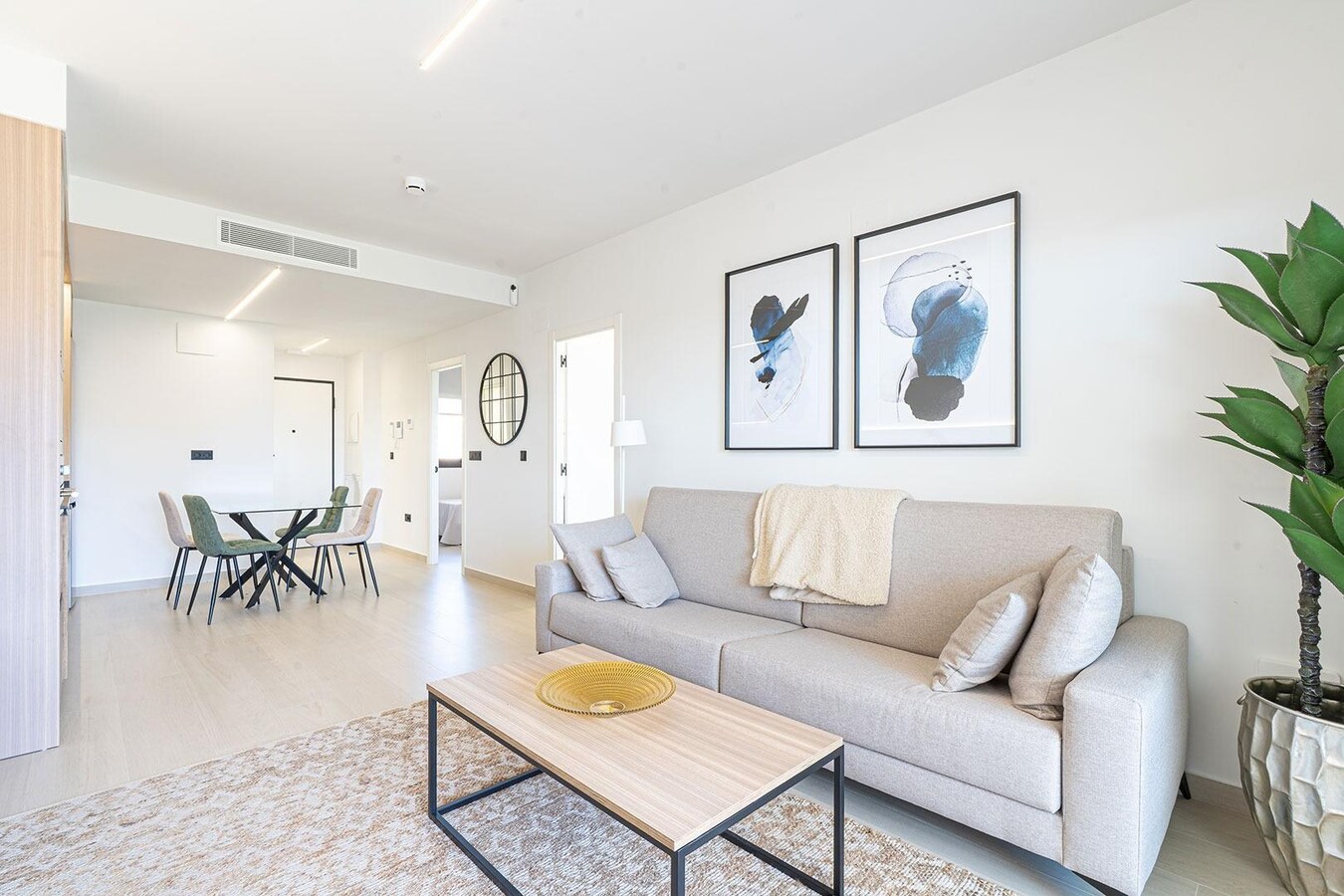 Appartement te koop in Vera Playa