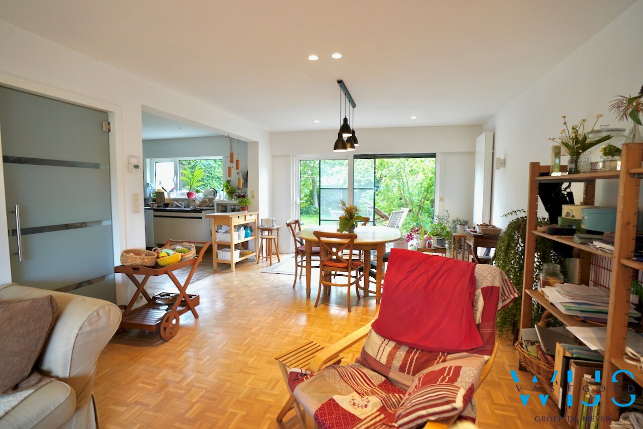 Tof woonhuis op TOPlocatie te Sleidinge ! 