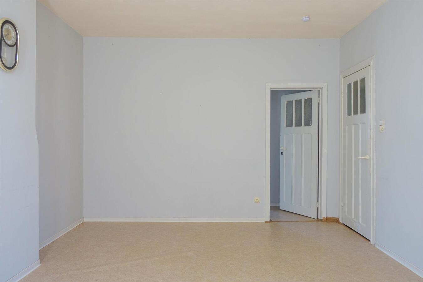 Appartement nabij centrum 