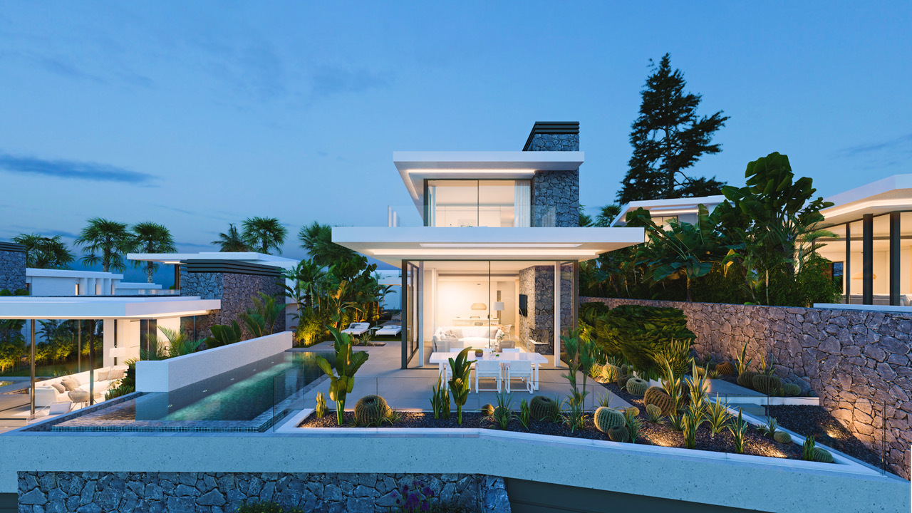 Villa te koop in Abama