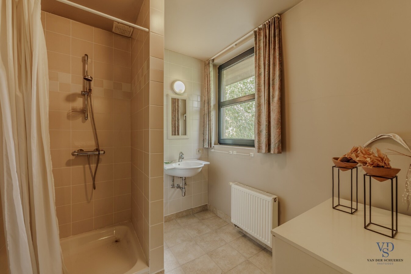 Stijlvol wonen in een doodlopend straatje. 