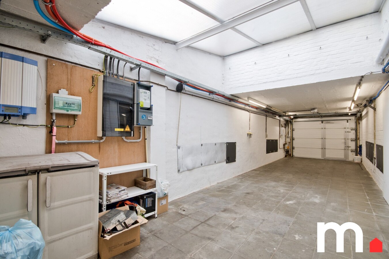 Uniek handelshuis met woonst op toplocatie – 220m² commerciële Ruimte + 165m² woning 