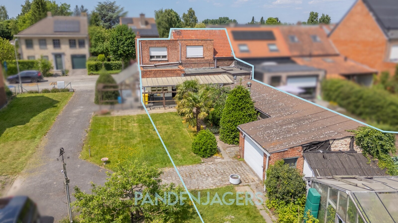 Totaal te vernieuwen woning in wijk De Beunt te Duffel 