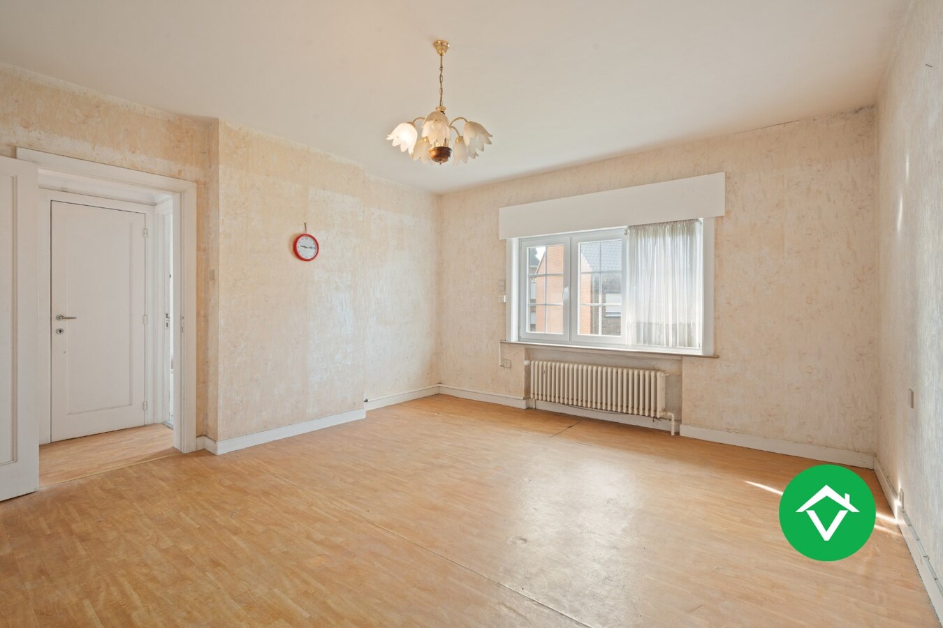 Woning met 3 slaapkamers en garage te Wingene 