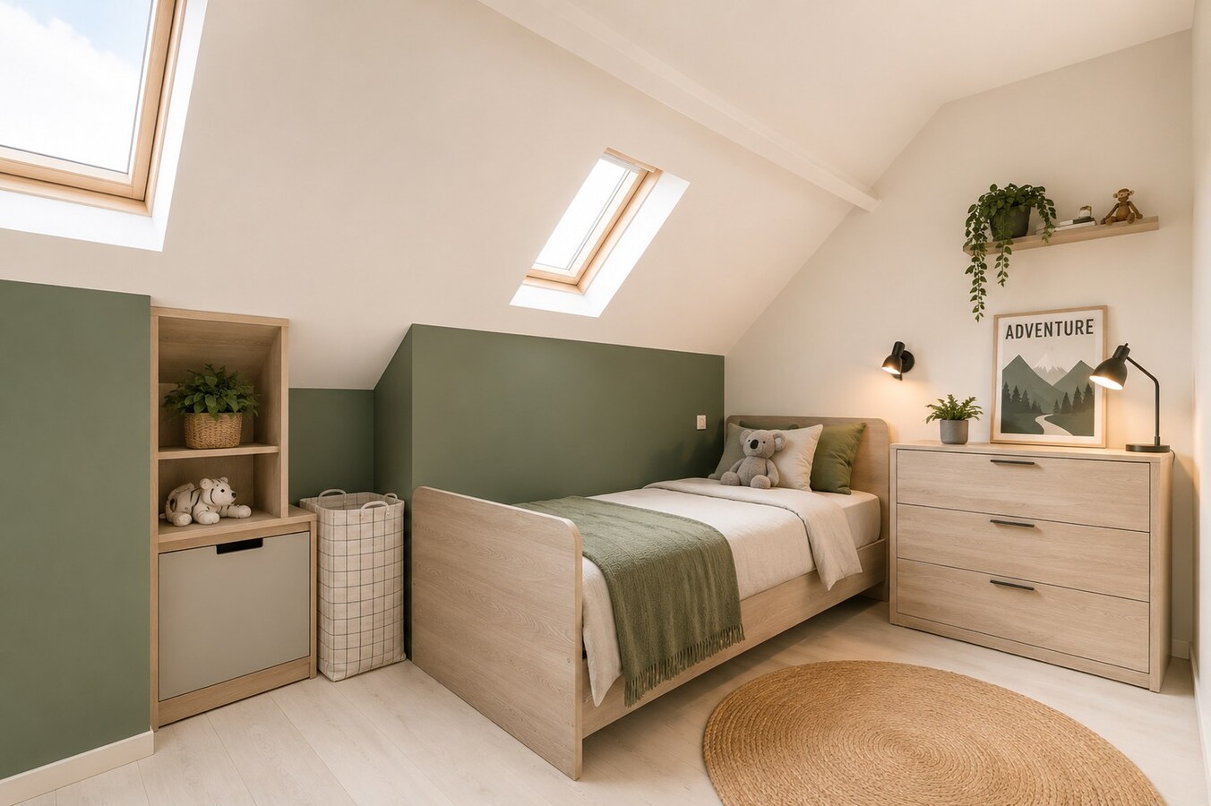 HOB op 734m² met uitweg achteraan EPC B  en multifunctionele ruimte van 48m² te Izegem! 