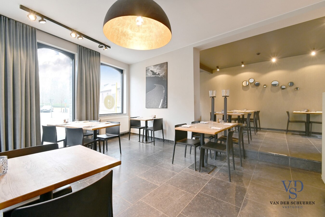 Wonen en werken in het hart van Dikkelvenne. 