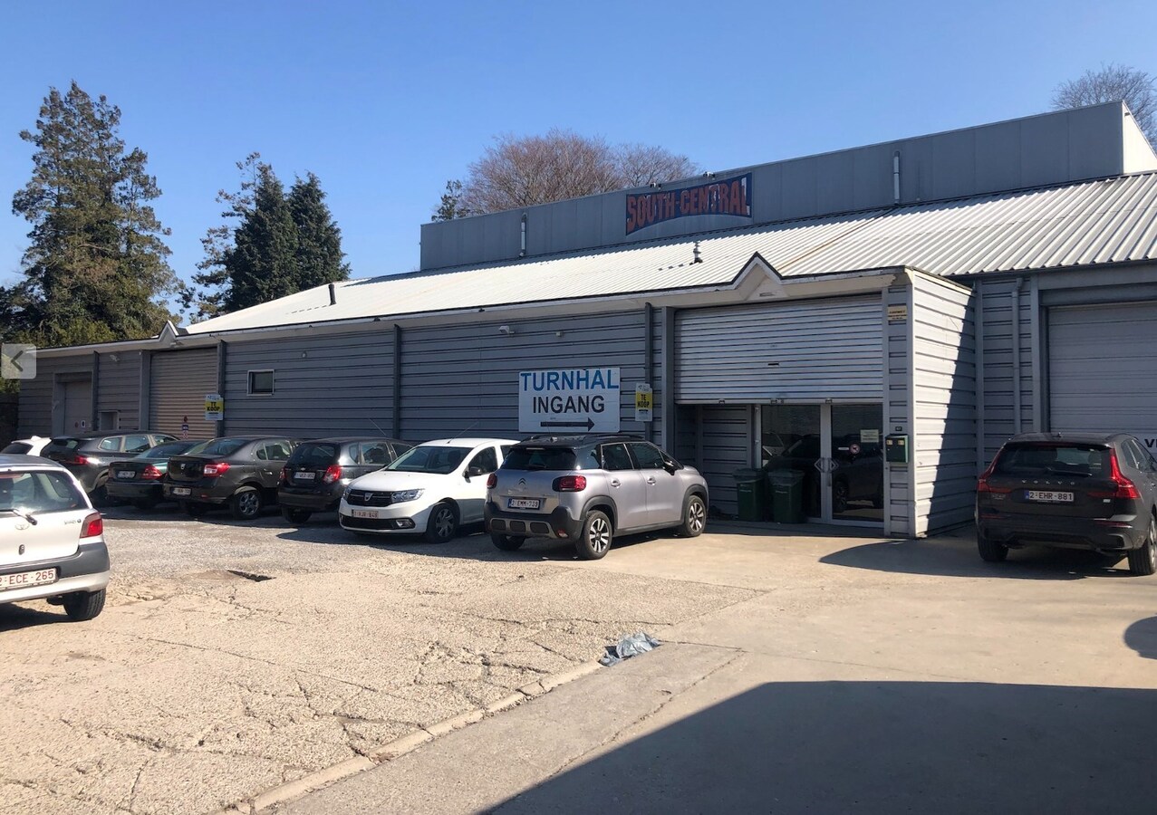 CENTRAAL GELEGEN PROJECTGROND VAN 24a 17ca TE HASSELT 