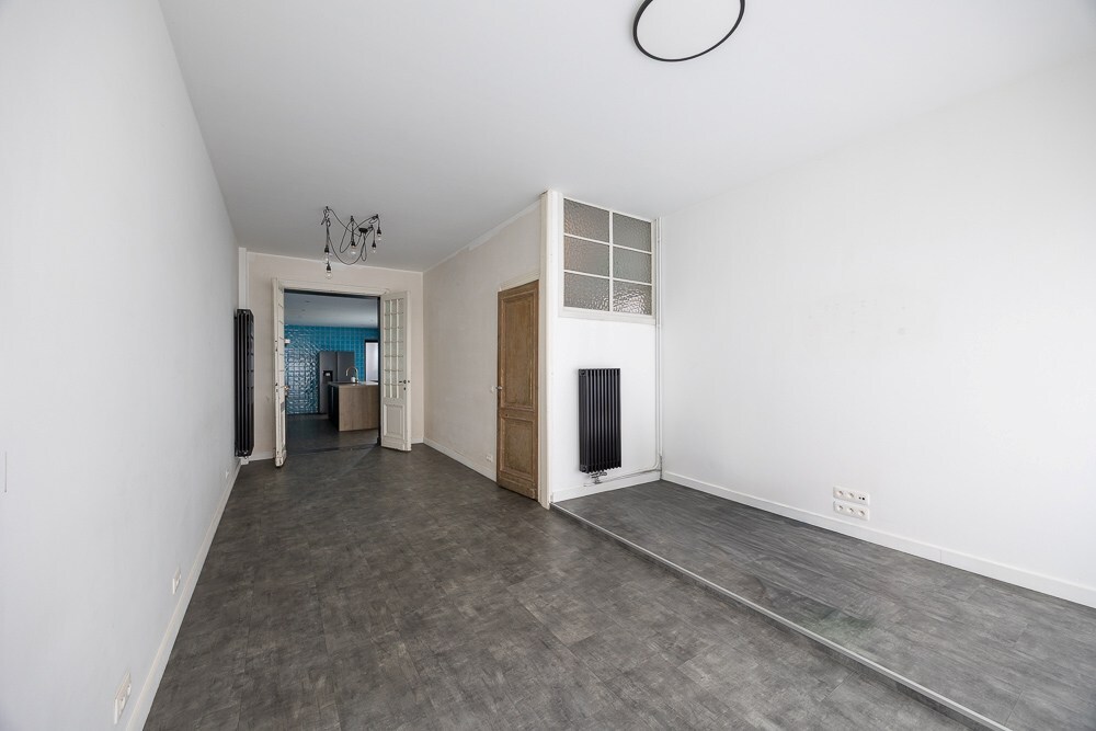 Ruime gezinswoning met grote koer (overdekt terras) nabij het Rivierenhof te Deurne 