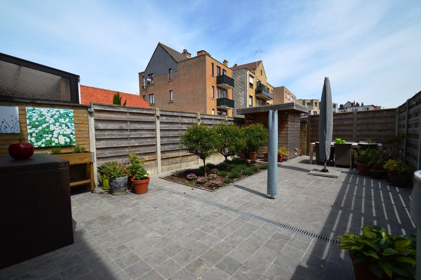 Zéér knappe, volledig gerenoveerde gezinswoning - Zeebrugge 