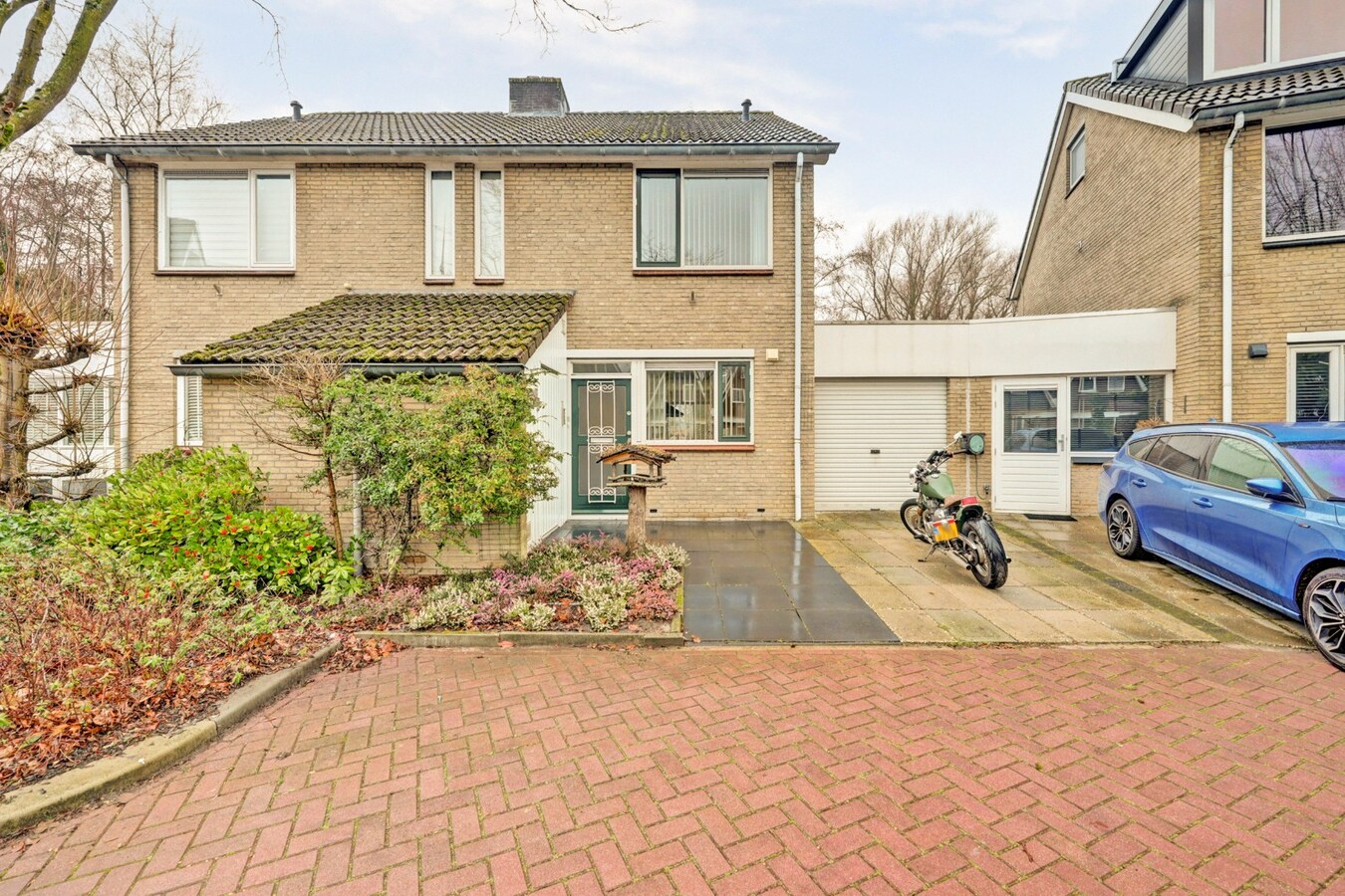 Te koop eengezinswoning - Capelle aan den IJssel