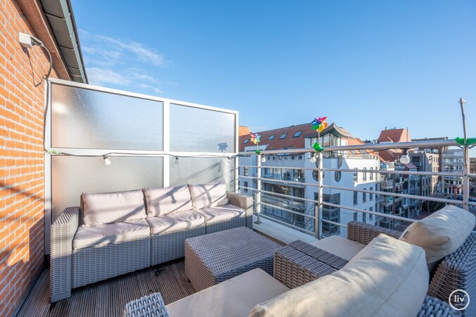 A vendre appartement - Knokke-Heist