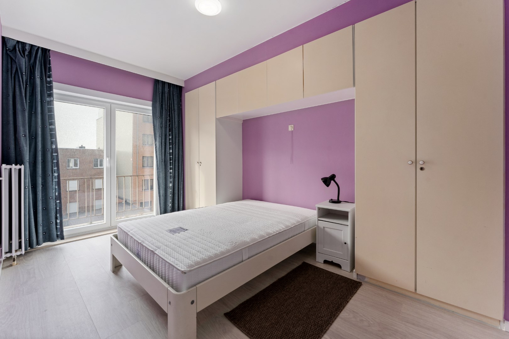 Appartement spacieux avec 3 chambres sur le Zeedijk 