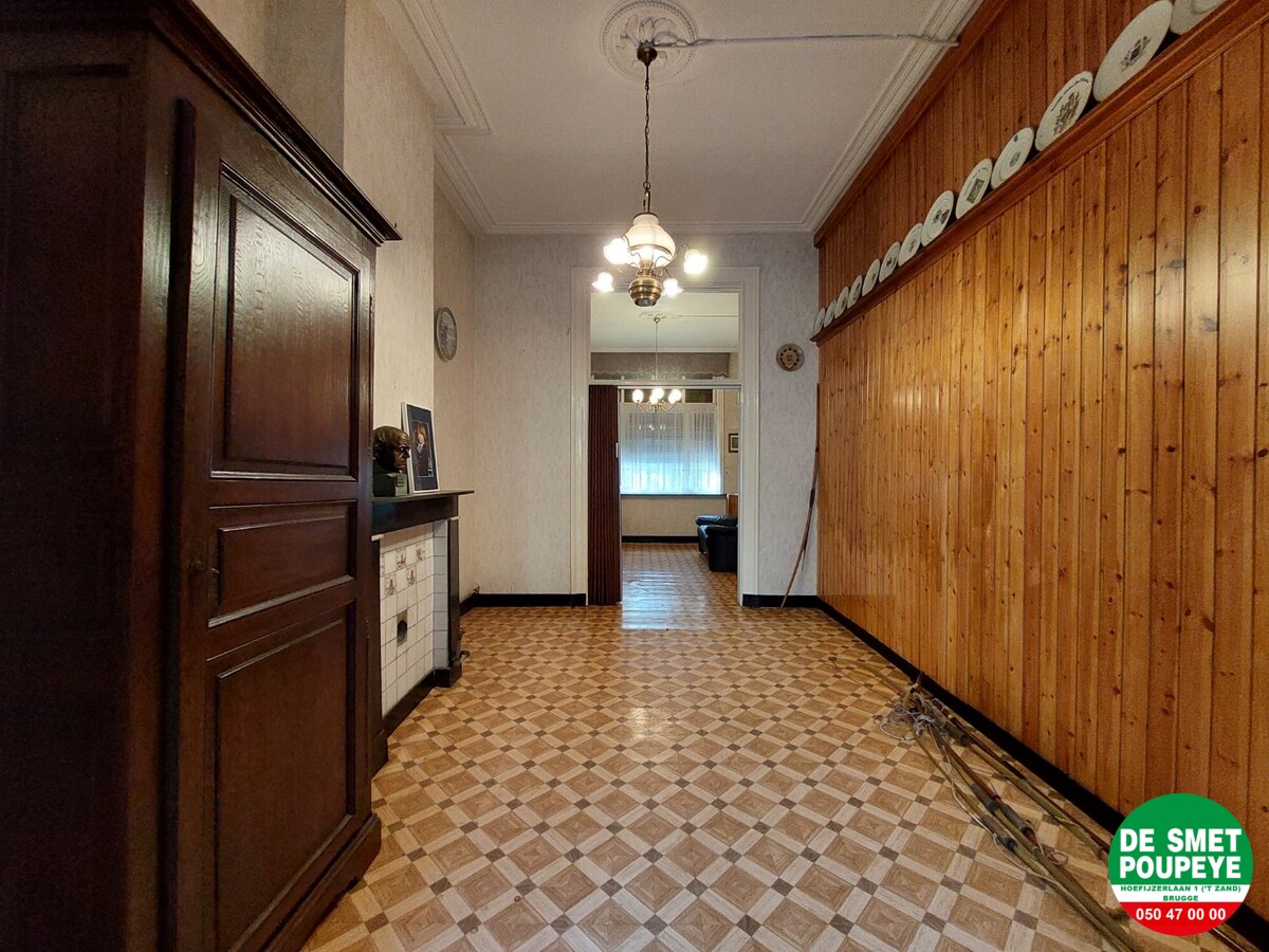 Ruime te renoveren burgerswoning 