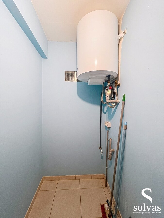 Centraal gelegen appartement te hartje Aalter 