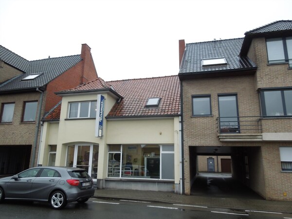 Verhuurd Appartement te Izegem