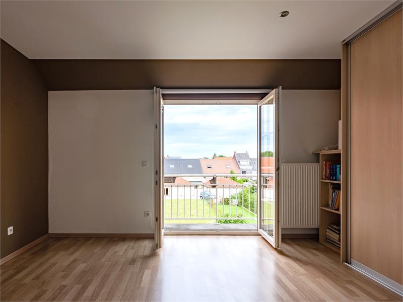 Appartement in hartje Melle. 