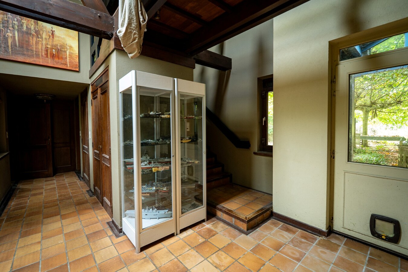 Karaktervolle hoeve met weides op ca. 2ha te Herk-de-Stad 