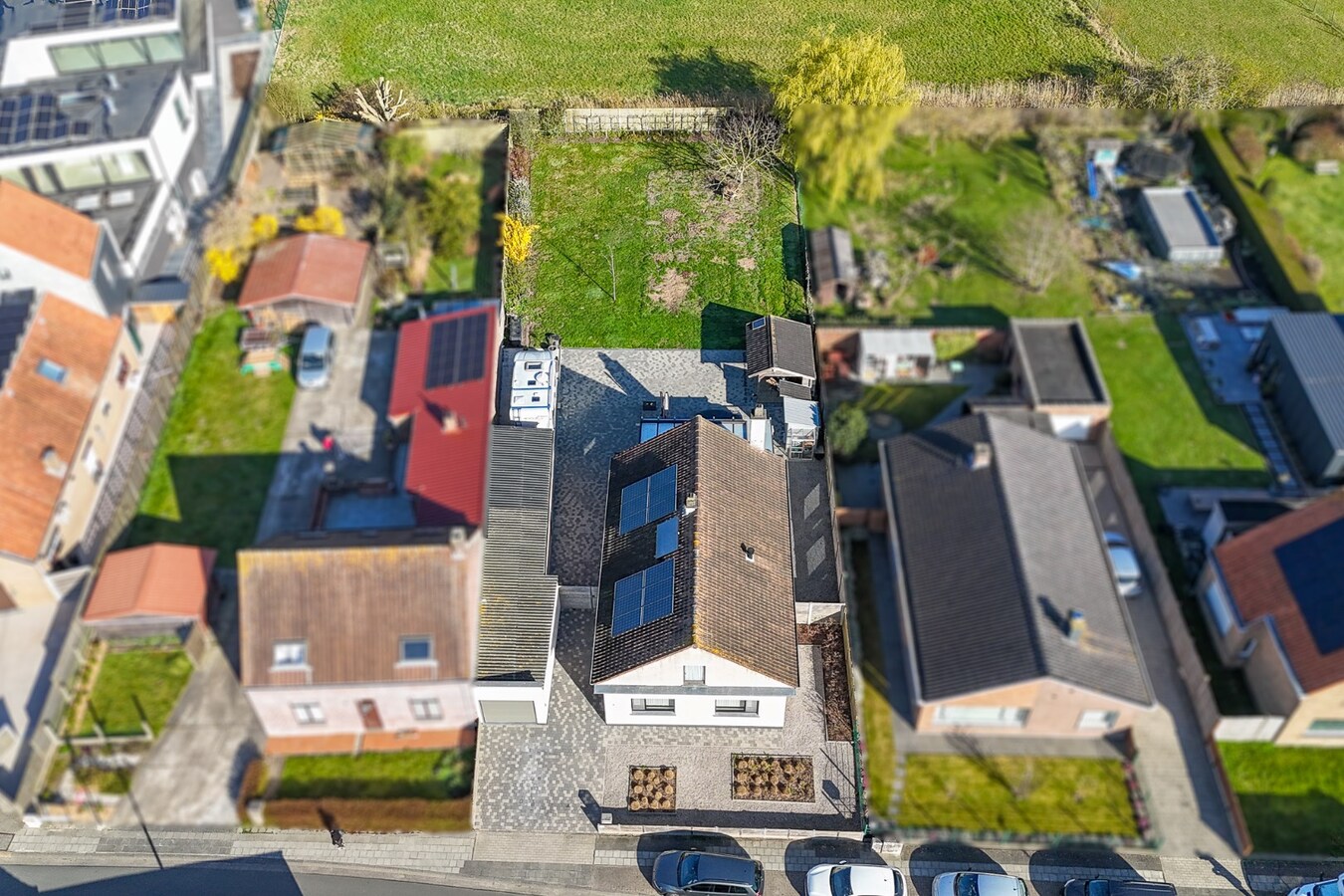 Verkocht bungalow - Oudenburg