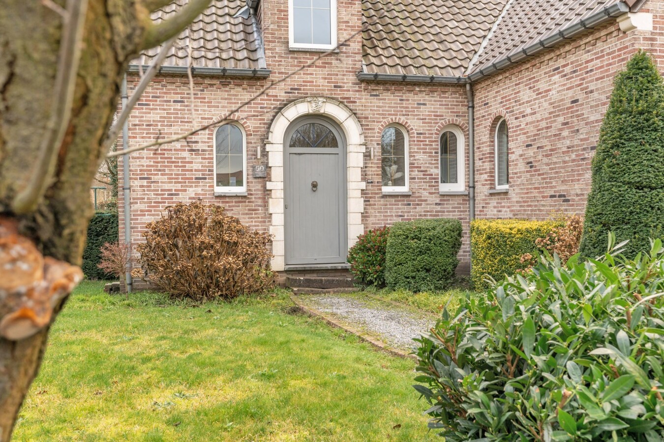 Prachtige ruim gerenoveerde woning. 