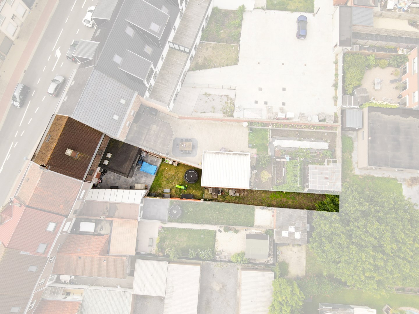 Gezinswoning met tuin en 3 slaapkamers in Harelbeke 