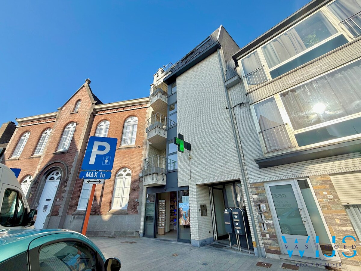 Verhuurd dak appartement - Assenede