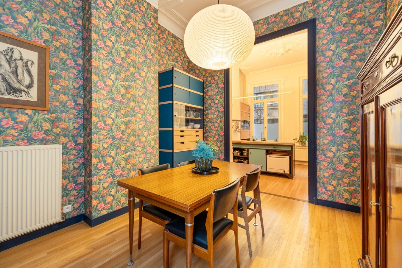 Charmante herenwoning in rustige straat nabij Vinkenhof! 