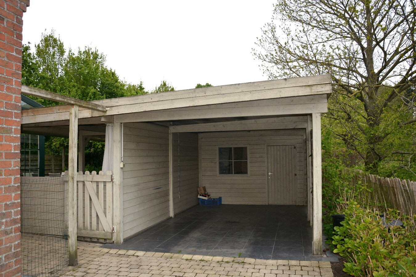 Charmante woning gelegen op een perceel van maar liefst 2.840 m² te Snellegem 