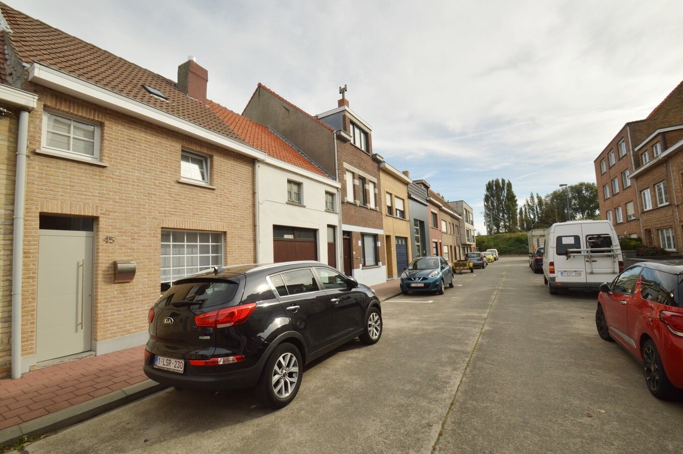 Goed gelegen, gezellige woning - Heist 