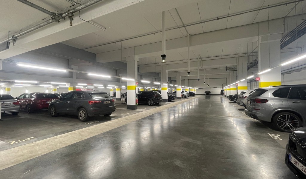 Volledig ingerichte kantoren te huur in Papyrus te Antwerpen