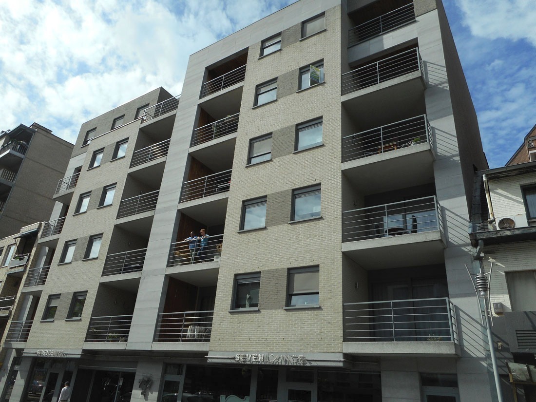 Verhuurd appartement - Genk