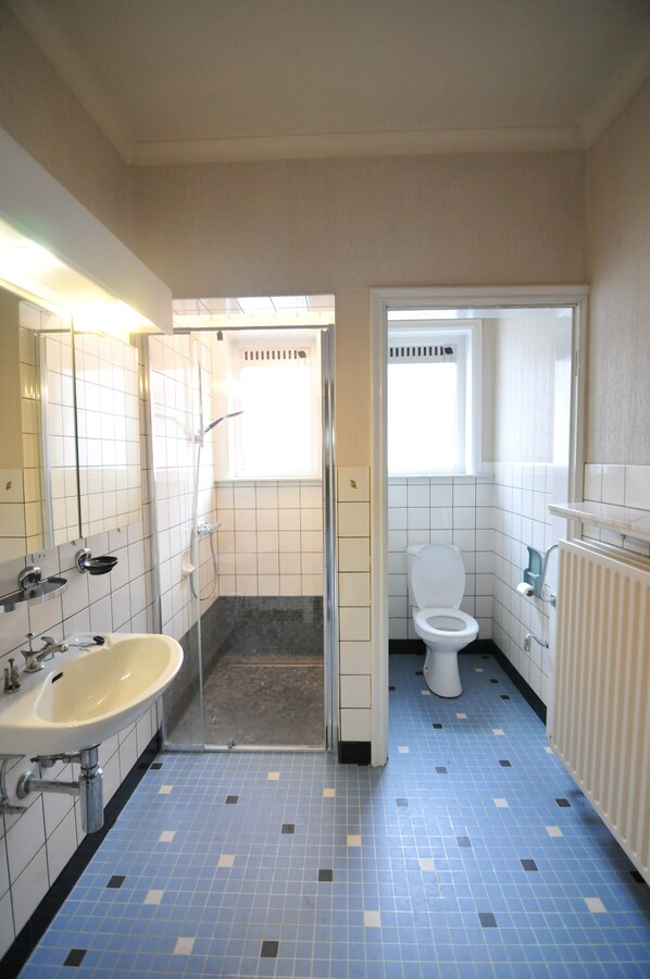 Ruime woning met 3 slaapkamers 