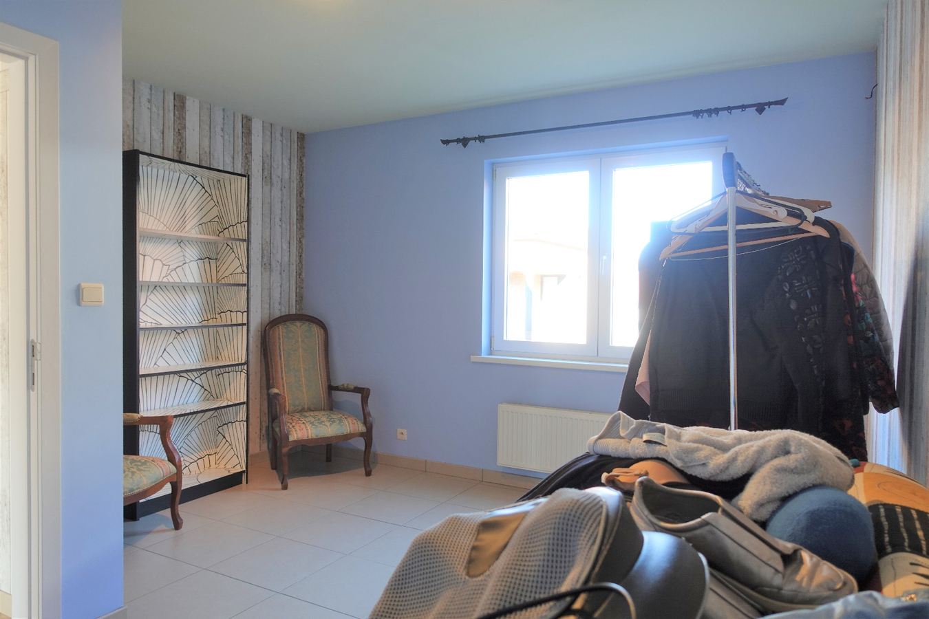 Leuk appartement met zonnig terras 